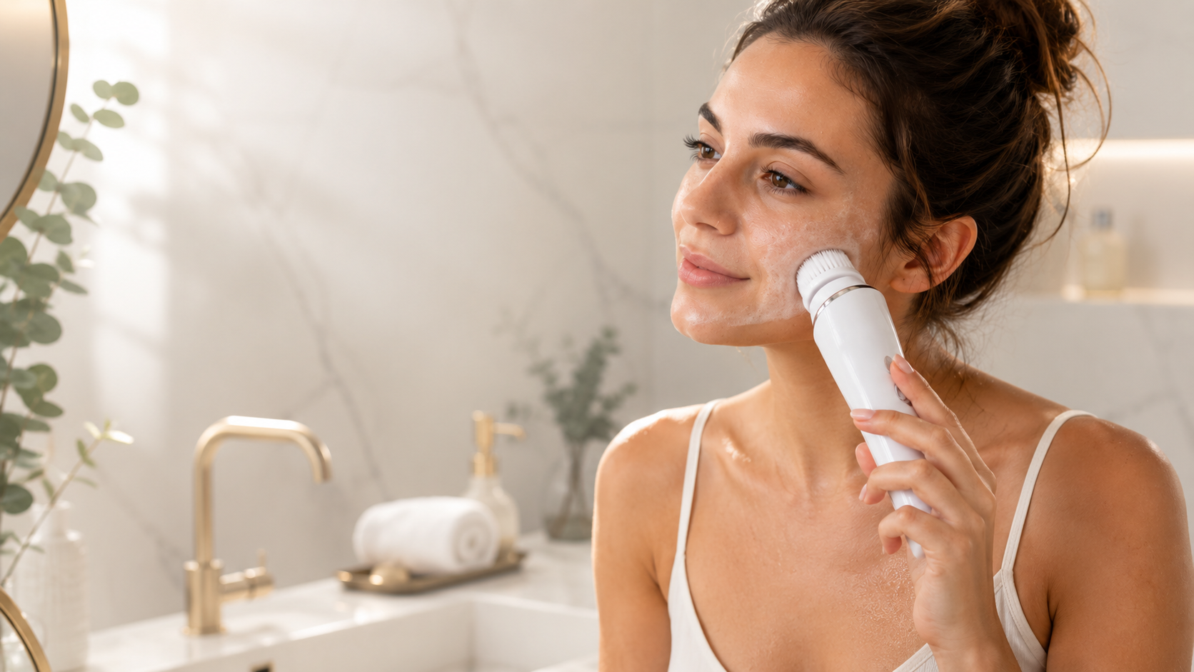 Olysea - 4 in 1 SPA Kit per Skincare
