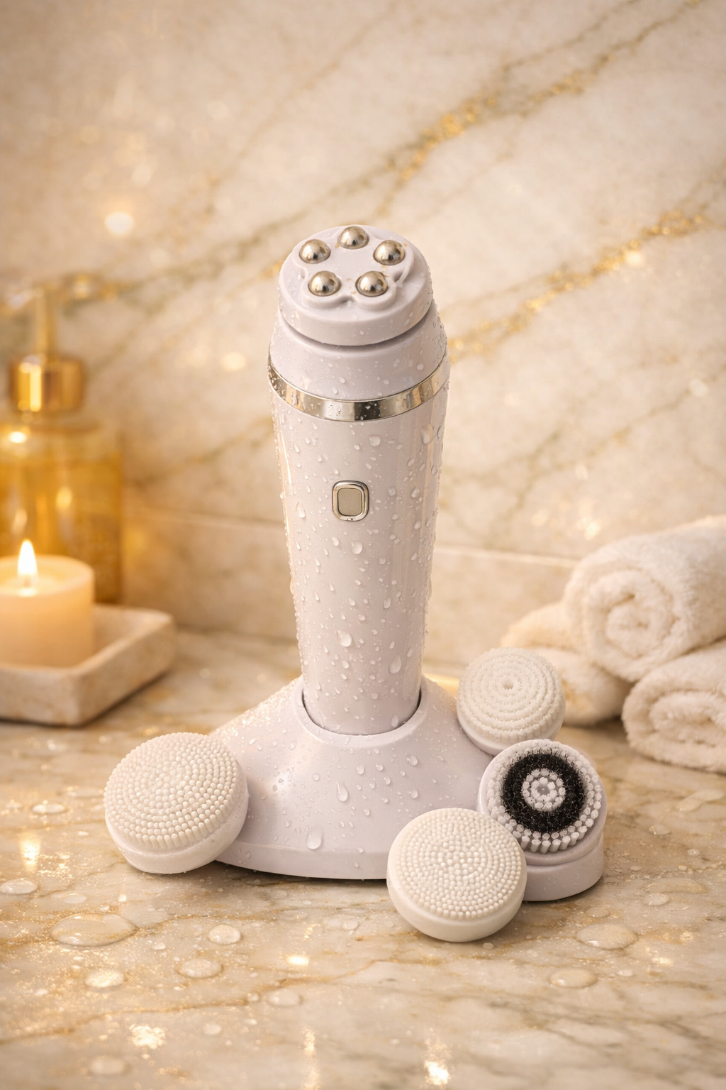 Olysea - 4 in 1 SPA Kit per Skincare