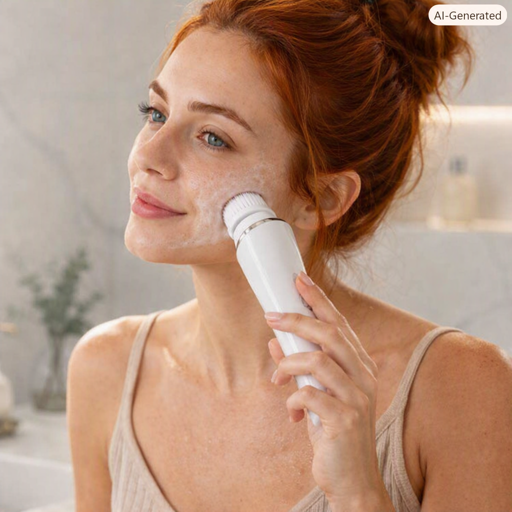 Olysea - 4 in 1 SPA Kit per Skincare