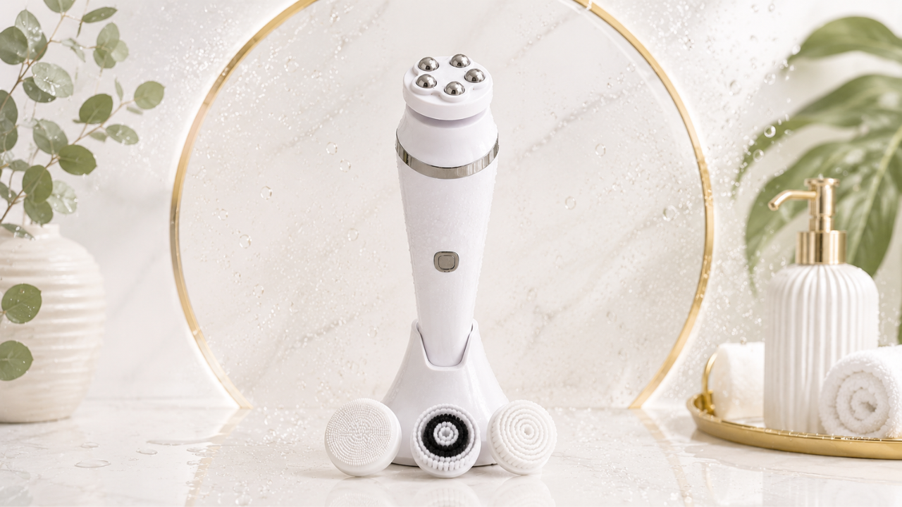 Olysea - 4 in 1 SPA Kit per Skincare